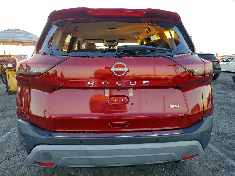 Aukcja sprzedaży 2023 Nissan Rogue, vin: 5N1BT3BA8PC679897, numer aukcji: 94138175