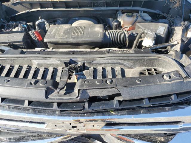 2021 Chevrolet Silverado მანქანა იყიდება აუქციონზე, vin: 3GCUYDED0MG387681, აუქციონის ნომერი: 91664105