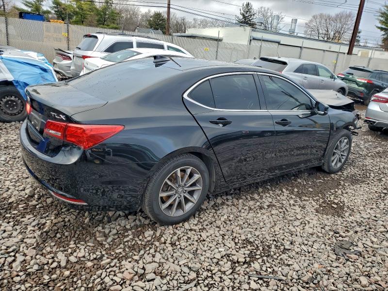 Продажа на аукционе авто 2018 Acura Tlx Tech, vin: 19UUB1F57JA003673, номер лота: 94536945