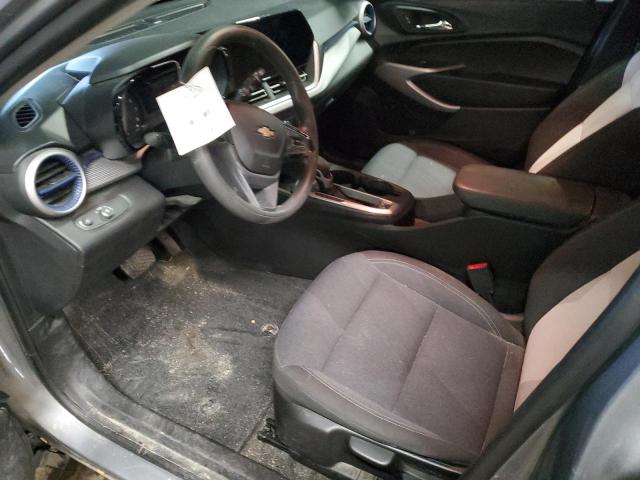 92251785 :رقم المزاد ، KL77LFE23RC105546 vin ، 2024 Chevrolet Trax مزاد بيع
