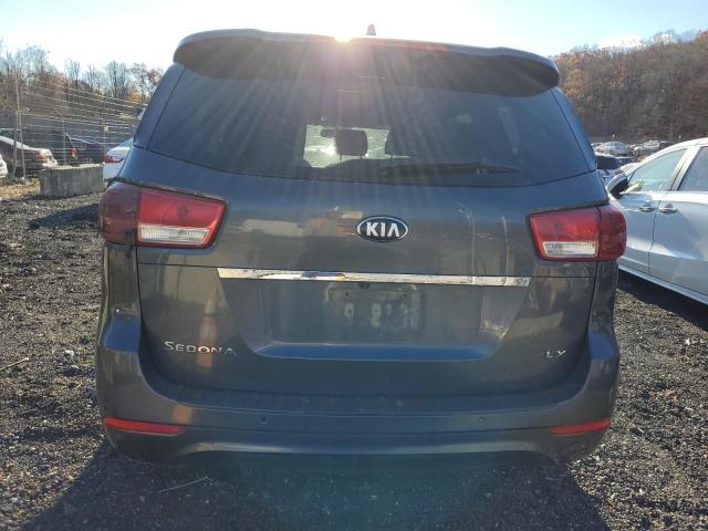 2016 Kia Sedona მანქანა იყიდება აუქციონზე, vin: KNDMB5C11G6215875, აუქციონის ნომერი: 92686095