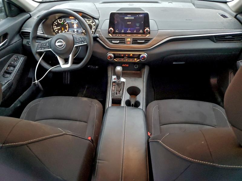 2025 Nissan Altima Sv მანქანა იყიდება აუქციონზე, vin: 1N4BL4DV5SN369851, აუქციონის ნომერი: 93930405