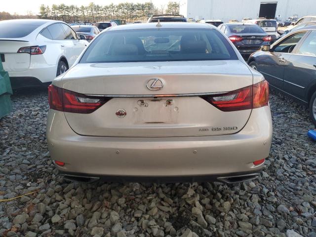Aukcja sprzedaży 2013 Lexus Gs, vin: JTHCE1BL8D5016689, numer aukcji: 91128725