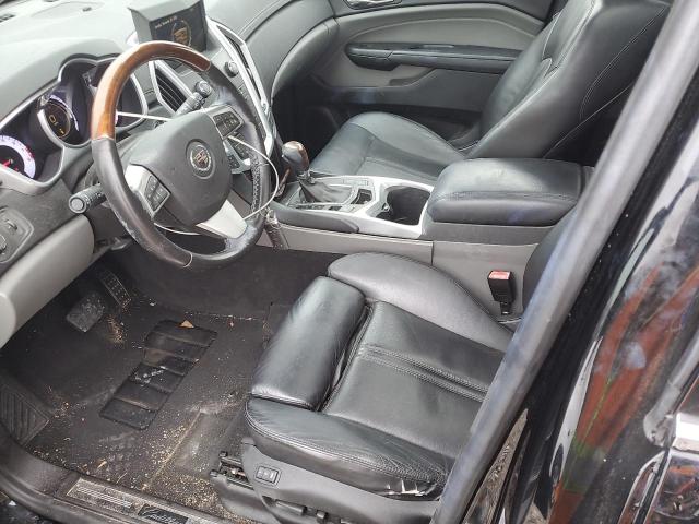 Продажа на аукционе авто 2010 Cadillac Srx, vin: 3GYFNFEY6AS534573, номер лота: 93594005