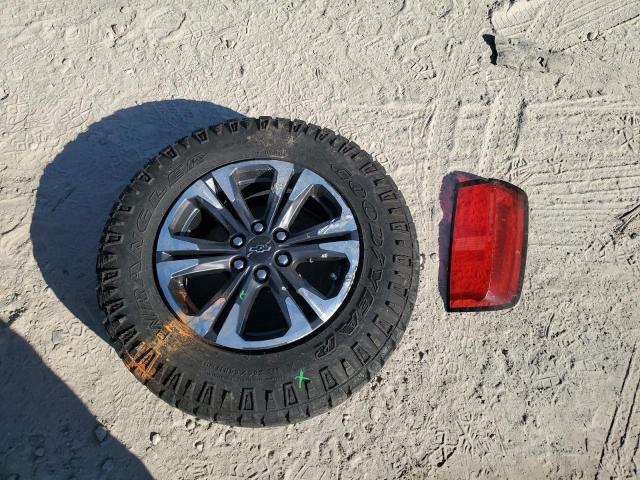 2022 Chevrolet Colorado Z მანქანა იყიდება აუქციონზე, vin: 1GCGTDEN2N1289188, აუქციონის ნომერი: 92724785