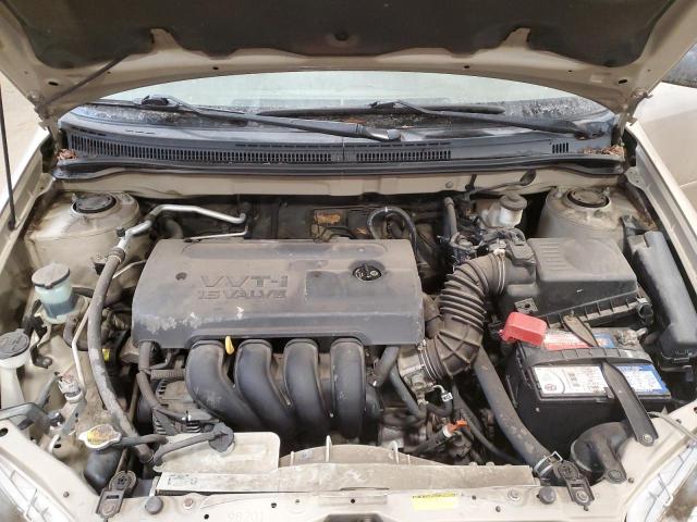Продаж на аукціоні авто 2007 Toyota Corolla, vin: 2T1BR32E77C751041, номер лоту: 93175165