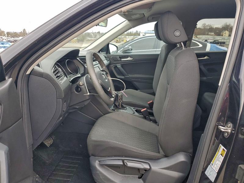 Aukcja sprzedaży 2018 Volkswagen Tiguan, vin: 3VV1B7AX4JM078137, numer aukcji: 94279365