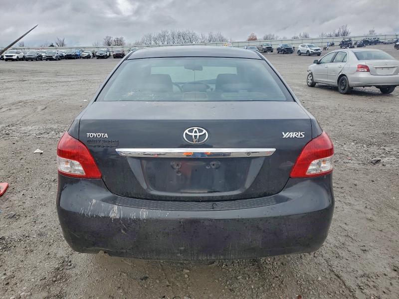 Продажа на аукционе авто 2008 Toyota Yaris, vin: JTDBT923584027467, номер лота: 94091505