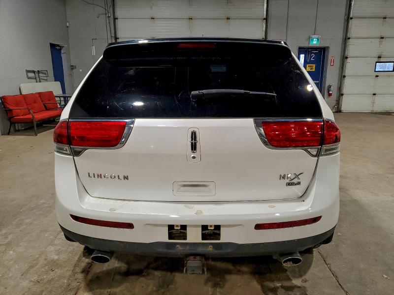 Продаж на аукціоні авто 2013 Lincoln Mkx, vin: 2LMDJ8JK5DBL03308, номер лоту: 94635995