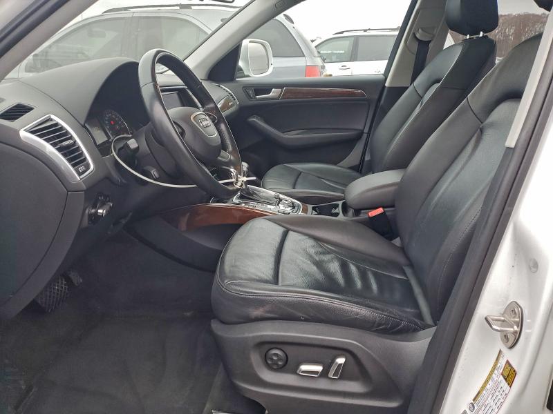 Aukcja sprzedaży 2017 Audi Q5, vin: WA1C2AFP1HA053758, numer aukcji: 93582315