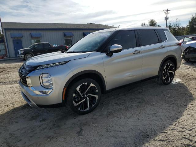 2022 Mitsubishi Outlander მანქანა იყიდება აუქციონზე, vin: JA4J3UA85NZ011564, აუქციონის ნომერი: 91388525