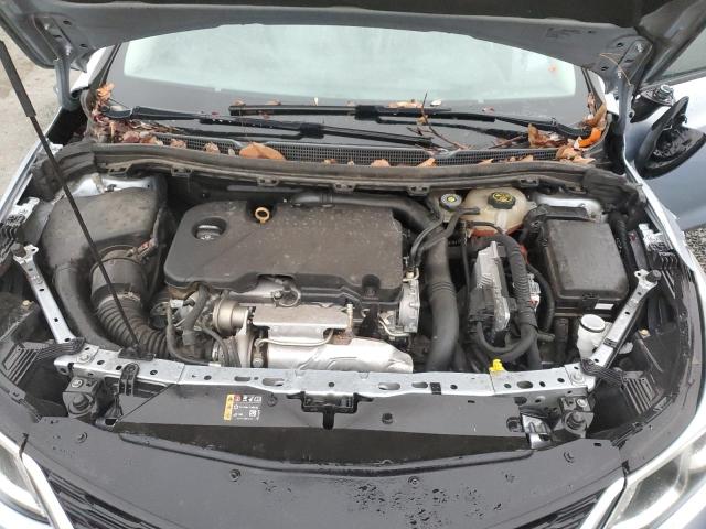 2017 Chevrolet Cruze მანქანა იყიდება აუქციონზე, vin: 1G1BC5SM8H7269498, აუქციონის ნომერი: 92307325