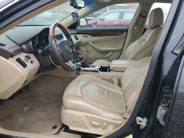 Продажа на аукционе авто 2011 Cadillac Cts Luxury, vin: 1G6DG5EY9B0127120, номер лота: 86893505