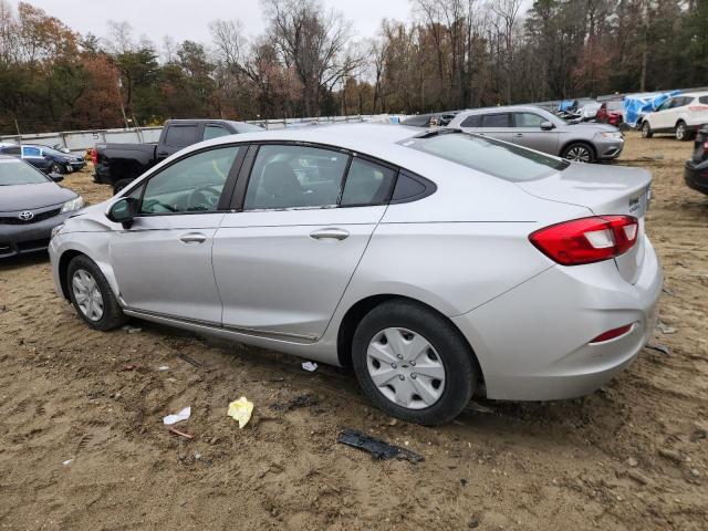 Продаж на аукціоні авто 2019 Chevrolet Cruze, vin: 1G1BC5SM2K7148053, номер лоту: 93136025