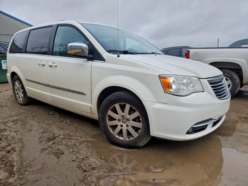 Aukcja sprzedaży 2011 Chrysler Town & Cou, vin: 2A4RR8DG7BR746600, numer aukcji: 84416315
