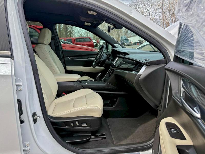Продажа на аукционе авто 2020 Cadillac Xt6 Sport, vin: 1GYKPGRS1LZ100975, номер лота: 94001775