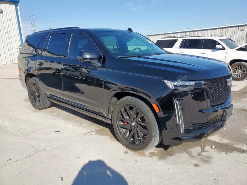 Продажа на аукционе авто 2023 Cadillac Escalade S, vin: 1GYS4GKLXPR482103, номер лота: 92228205