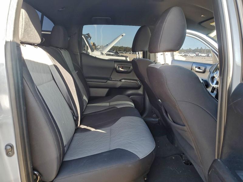 2020 Toyota Tacoma Dou მანქანა იყიდება აუქციონზე, vin: 3TMCZ5AN4LM338206, აუქციონის ნომერი: 94466105