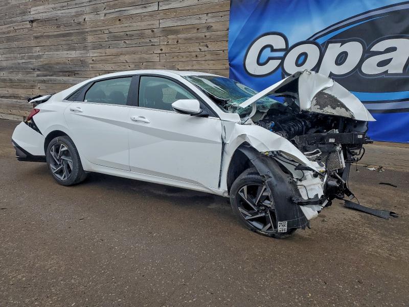 94465875 :رقم المزاد ، KMHLS4DG7SU988021 vin ، 2025 Hyundai Elantra Se مزاد بيع