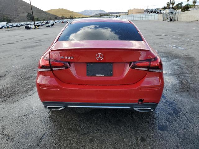 Auction sale of the 2020 Mercedes-benz A 220, vin: WDD3G4EBXLW039003, lot number: 92454265
