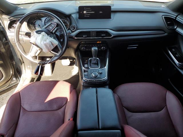 Продажа на аукционе авто 2023 Mazda Cx-9, vin: JM3TCBDY0P0650643, номер лота: 92376225