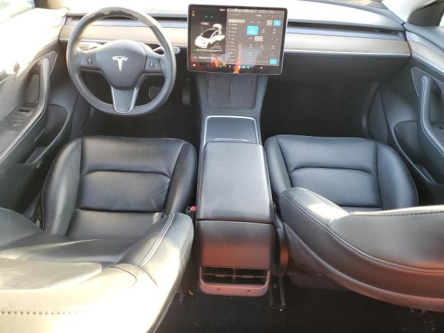 2022 Tesla Model 3 მანქანა იყიდება აუქციონზე, vin: 5YJ3E1EB8NF249153, აუქციონის ნომერი: 91809555