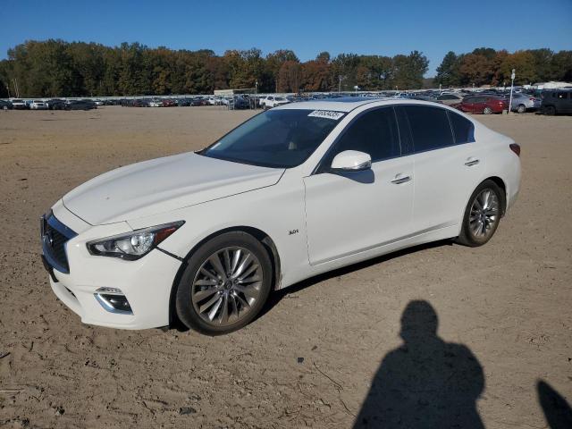 Aukcja sprzedaży 2018 Infiniti Q50, vin: JN1EV7AP4JM363720, numer aukcji: 91653435