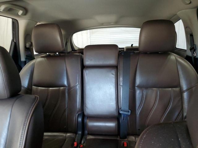 91045665 :رقم المزاد ، 5N1AL0MM6DC308590 vin ، 2013 Infiniti Jx35 مزاد بيع