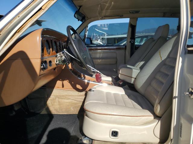 91881015 :رقم المزاد ، SCBZR03D7LCX33406 vin ، 1990 Bentley Turbo مزاد بيع