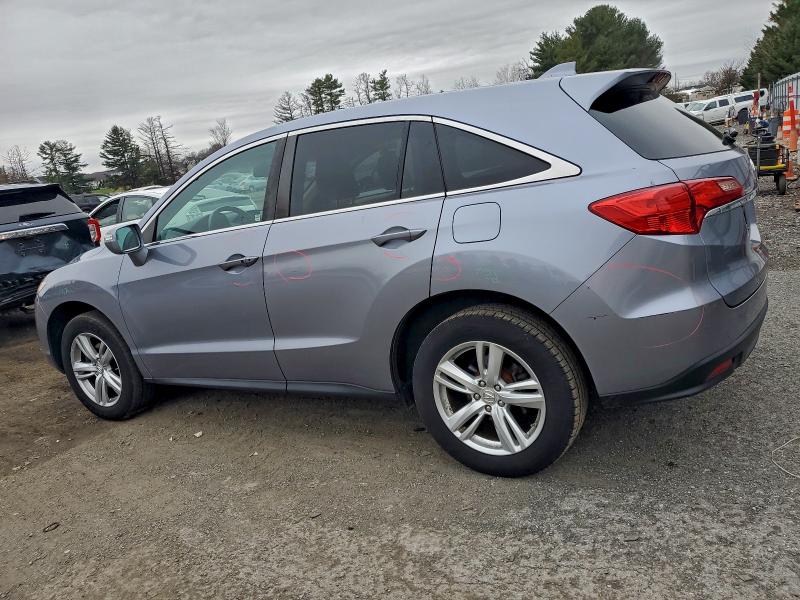 94499475 :رقم المزاد ، 5J8TB4H37FL028691 vin ، 2015 Acura Rdx مزاد بيع