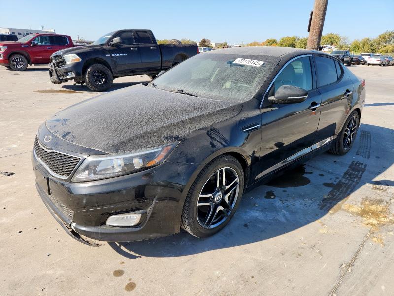 Aukcja sprzedaży 2015 Kia Optima Lx, vin: KNAGM4A72F5661477, numer aukcji: 93115145