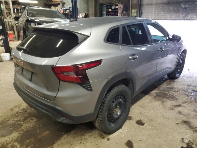 92251785 :رقم المزاد ، KL77LFE23RC105546 vin ، 2024 Chevrolet Trax مزاد بيع