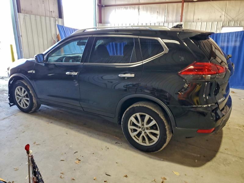 Aukcja sprzedaży 2017 Nissan Rogue Sv, vin: 5N1AT2MV0HC848284, numer aukcji: 94529665