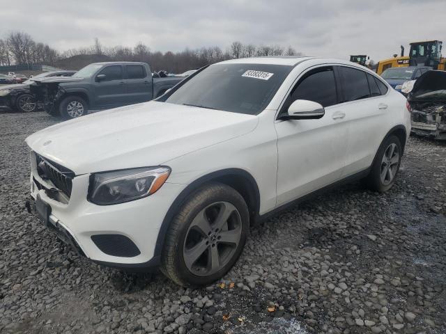 93393315 :رقم المزاد ، WDC0J4KB5JF347819 vin ، 2018 Mercedes-benz Glc Coupe مزاد بيع