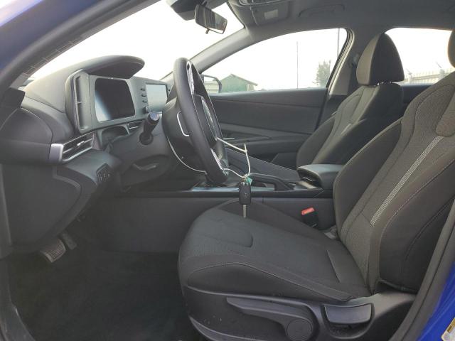 93715575 :رقم المزاد ، KMHLL4DG0SU033641 vin ، 2025 Hyundai Elantra مزاد بيع