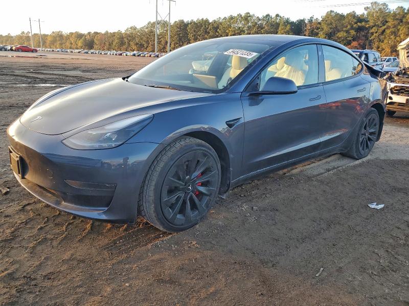 Aukcja sprzedaży 2023 Tesla Model 3, vin: 5YJ3E1EA8PF657985, numer aukcji: 94521235
