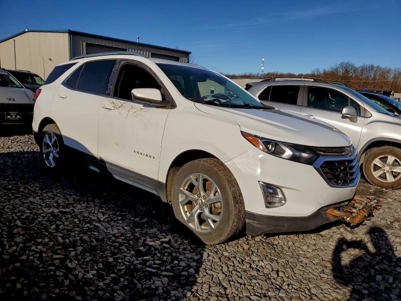 93882325 :رقم المزاد ، 2GNAXVEX3K6261773 vin ، 2019 Chevrolet Equinox Lt مزاد بيع