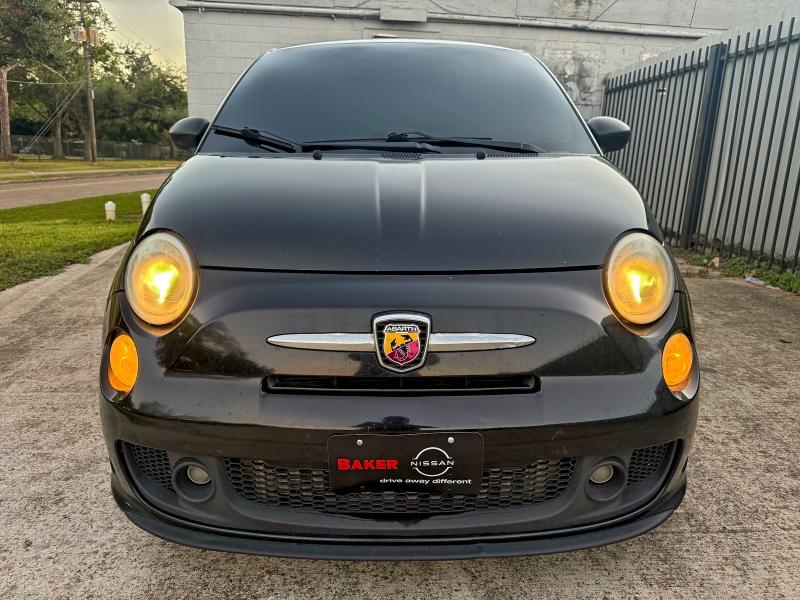 94691645 :رقم المزاد ، 3C3CFFFH8GT197156 vin ، 2016 Fiat 500 Abarth مزاد بيع