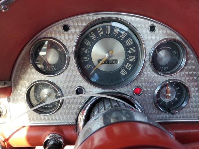 Auction sale of the 1957 Ford Thunde, vin: 07FH271684, lot number: 93517245