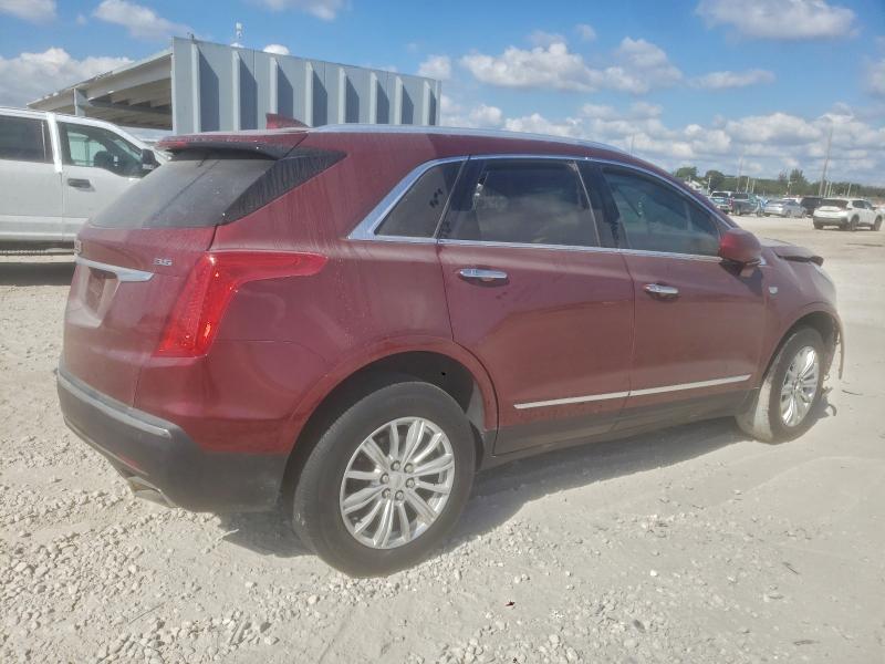 48568086 :رقم المزاد ، 1GYKNARS6HZ138356 vin ، 2017 Cadillac Xt5 مزاد بيع
