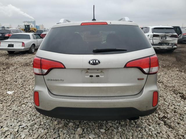 93147705 :رقم المزاد ، 5XYKTCA67EG531783 vin ، 2014 Kia Sorento مزاد بيع