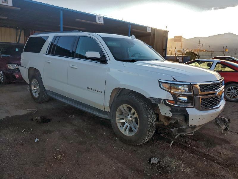 94547385 :رقم المزاد ، 1GNSKHKC9JR240855 vin ، 2018 Chevrolet Suburban مزاد بيع