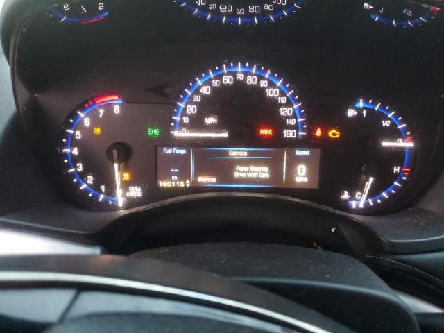 91916745 :رقم المزاد ، 1G6AB5RA6D0176468 vin ، 2013 Cadillac Ats Luxury مزاد بيع