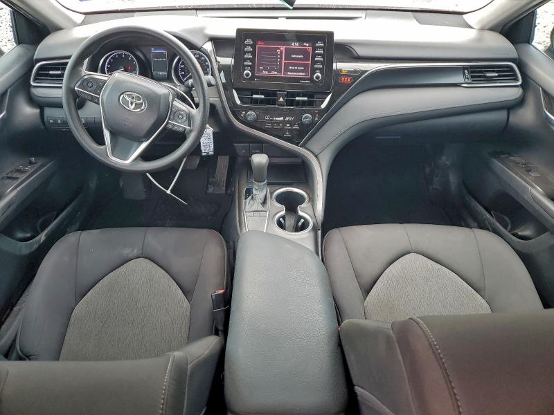 Продаж на аукціоні авто 2022 Toyota Camry, vin: 4T1C11AK4NU678066, номер лоту: 93543175