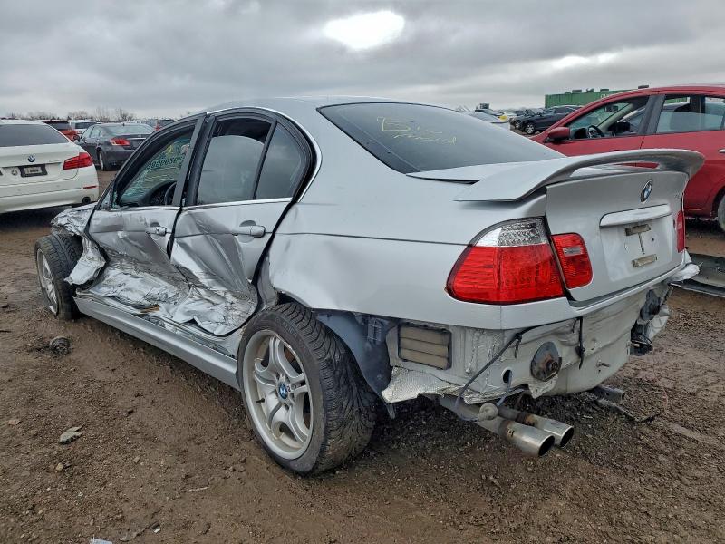 Продажа на аукционе авто 2001 Bmw 330, vin: WBAAV53411FT01681, номер лота: 93856625