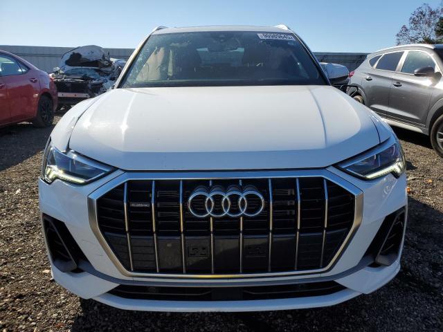 Продажа на аукционе авто 2024 Audi Q3, vin: WA1DECF38R1084866, номер лота: 90989645