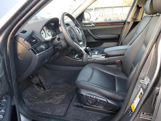 Продаж на аукціоні авто 2017 Bmw X3 Xdrive2, vin: 5UXWX9C37H0T19289, номер лоту: 91943395