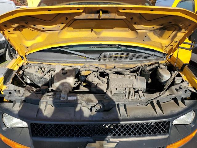 2011 Chevrolet School Bus მანქანა იყიდება აუქციონზე, vin: 1GB0G2BA1B1108321, აუქციონის ნომერი: 87094685