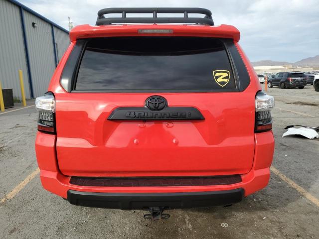 Продажа на аукционе авто 2022 Toyota 4runner, vin: JTERU5JR0N6077411, номер лота: 91293585