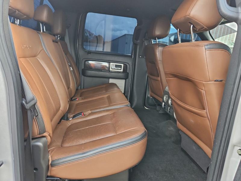 92980015 :رقم المزاد ، 1FTFW1EF1DFD63275 vin ، 2013 Ford F150 Super مزاد بيع